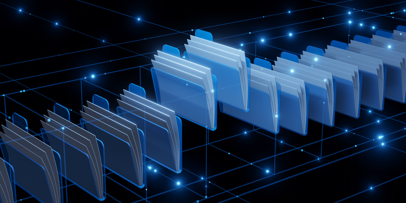 Directory of folders