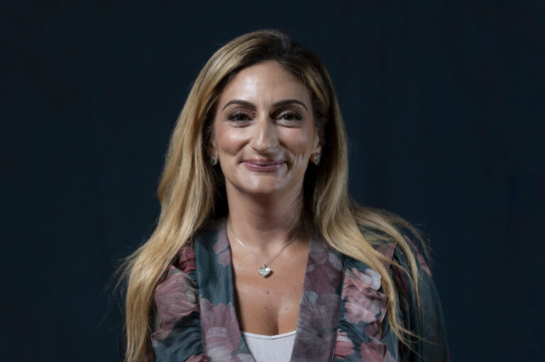 Eleni Toumarides, PhD, LCSW